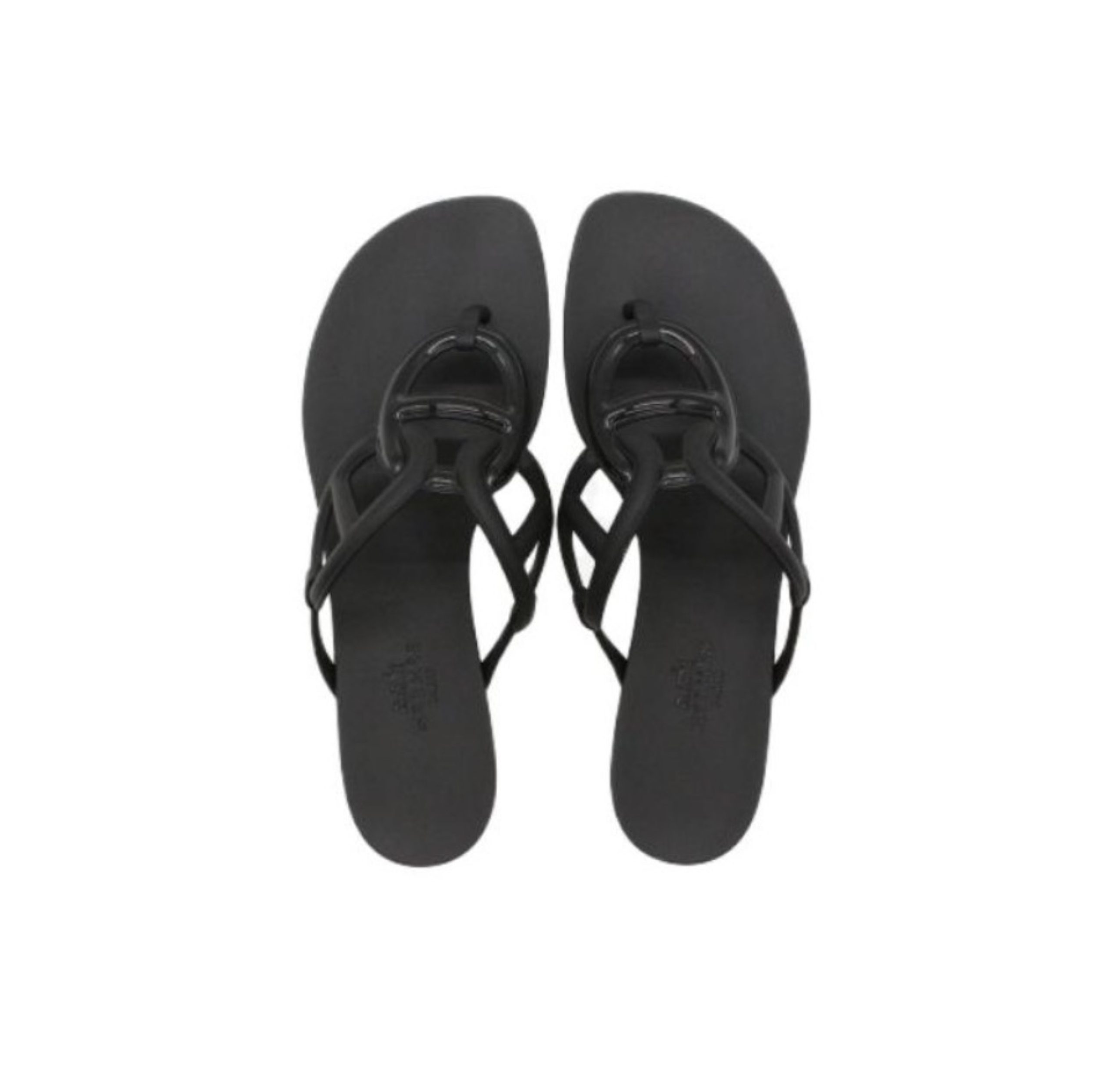 Hermes Shoes Egerie Fashion Slippers Slide Sandal - Image 2