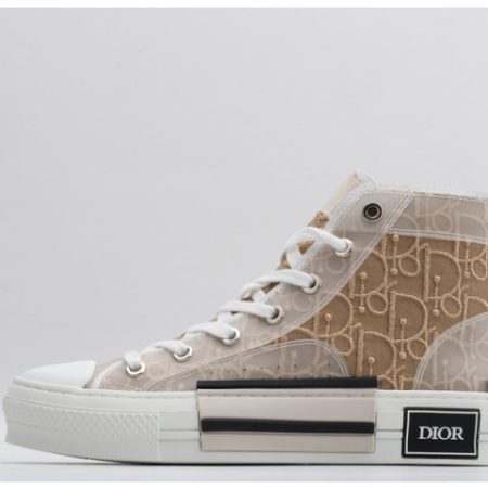 Dior B23 OBLIQUE HIGH TOP Shoes T00853H071