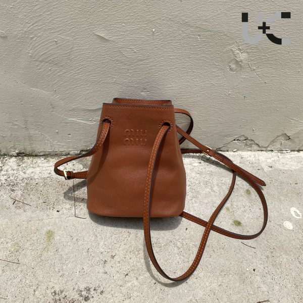 Miu Miu Bucket Bag