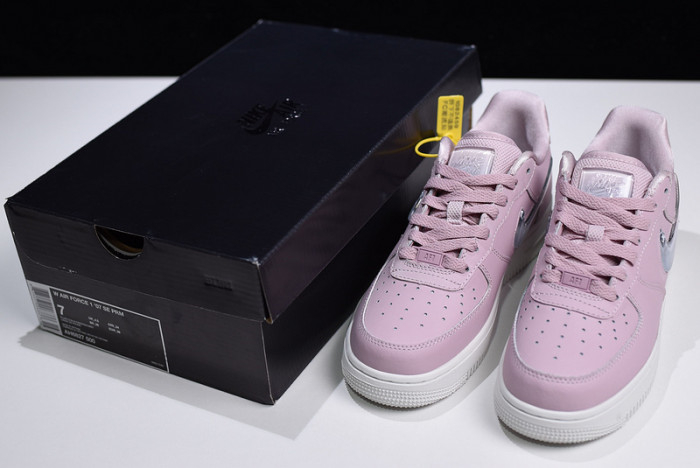 Nike Air Force 1 Premium Plum Chalk AH6827-500 - Image 14