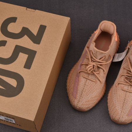 Yeezy Boost 350 V2 Clay EG7490 - Image 9