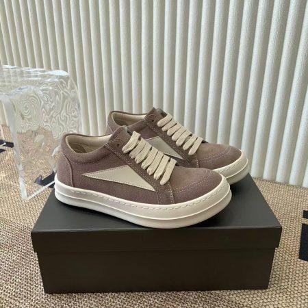 Rick Owens Fw24 Porterville Vintage Sneaks - Image 4