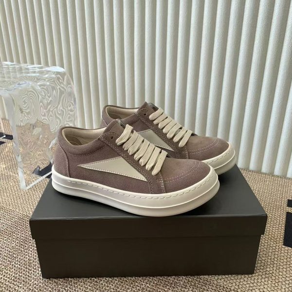 Rick Owens Fw24 Porterville Vintage Sneaks