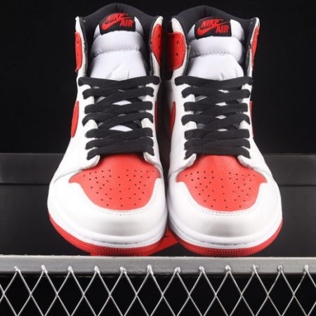 Air Jordan 1 High OG Heritage 555088-161 - Image 4