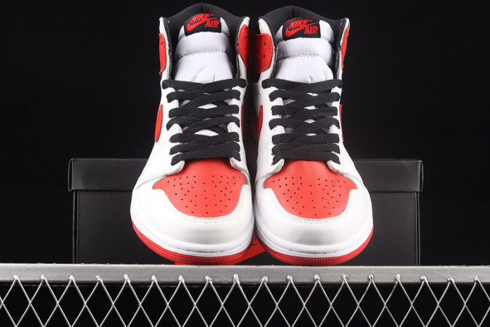 Air Jordan 1 High OG Heritage 555088-161 - Image 4
