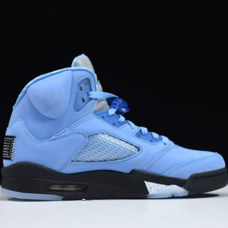 Jordan 5 Retro UNC University Blue DV1310-401 - Image 2