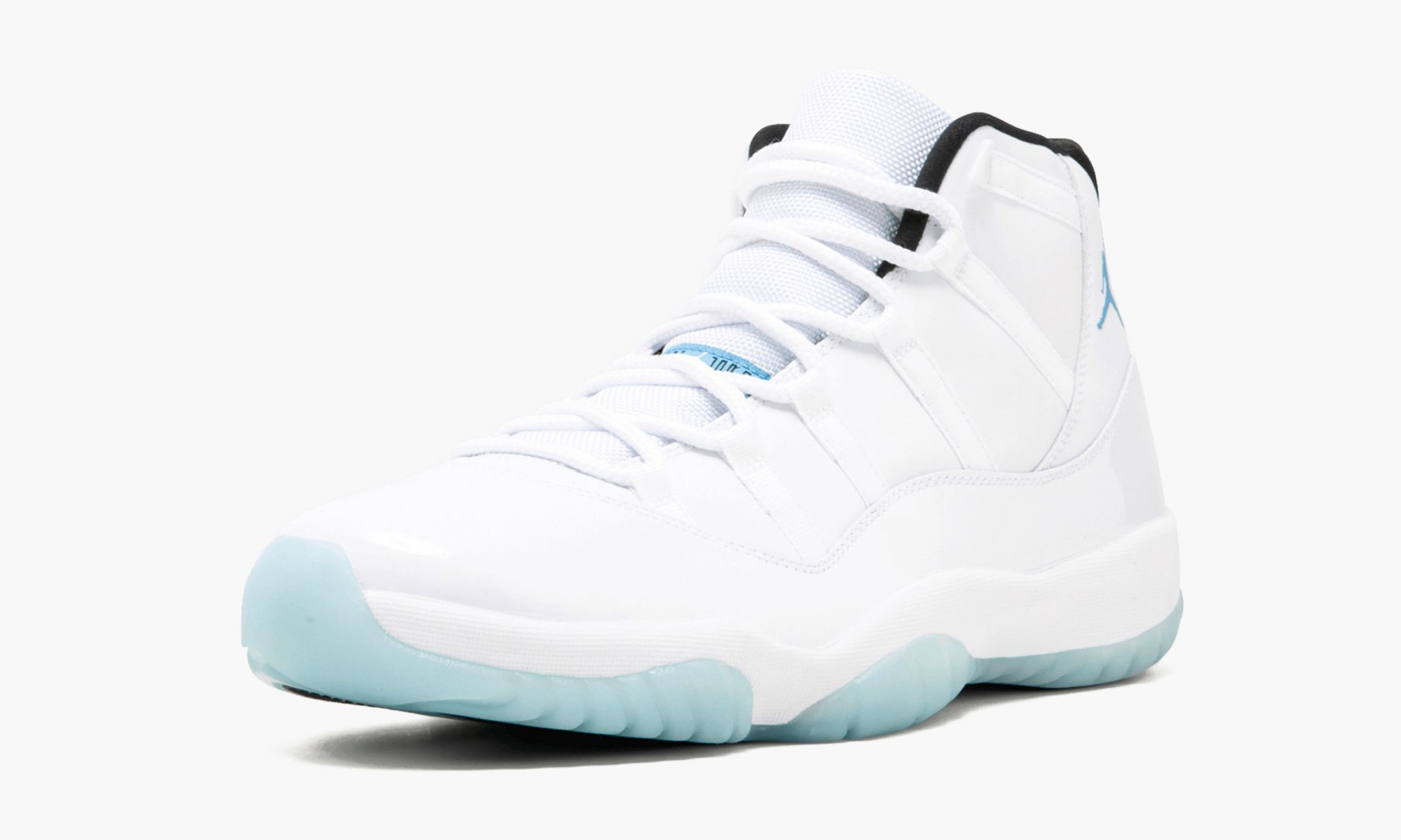 Air Jordan 11 Retro "Legend Blue" - Image 4