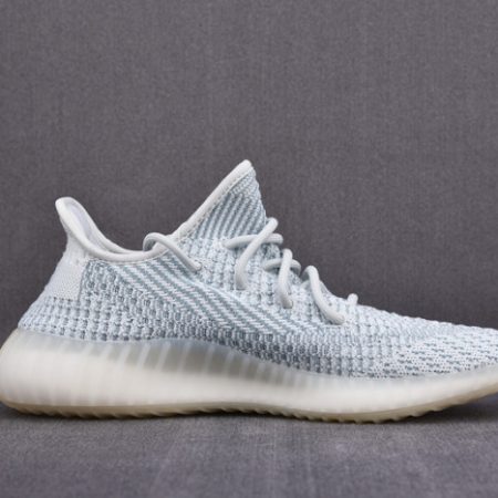 Yeezy Boost 350 V2 Cloud White FW3043 - Image 10