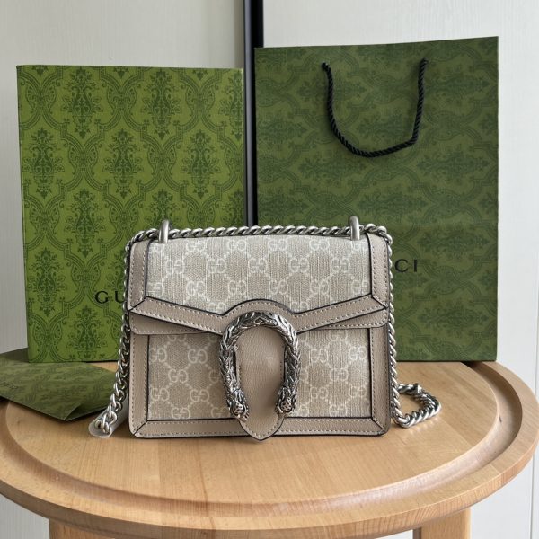 GUCCI Mini Dionysus Shoulder Bag