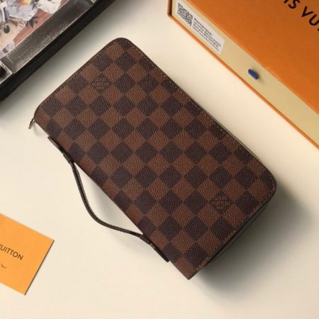 LV Zippy Wallet - Image 5