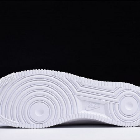 Air Force 1 Low Utility White AJ7747-100 - Image 9