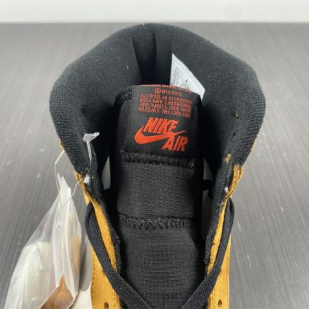 Jordan 1 High Element Gore-Tex Light Curry DB2889-700 - Image 12