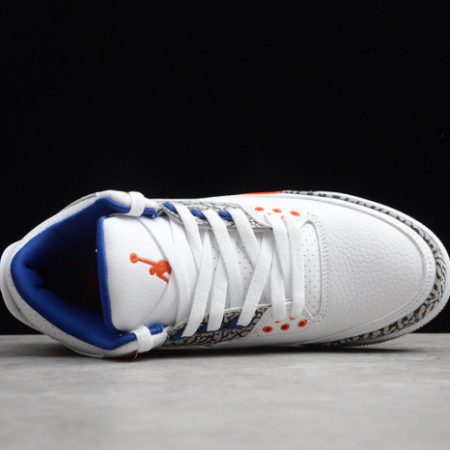 Air Jordan 3 Knicks" 136064-148 - Image 5