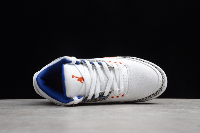 Air Jordan 3 Knicks" 136064-148 - Image 5