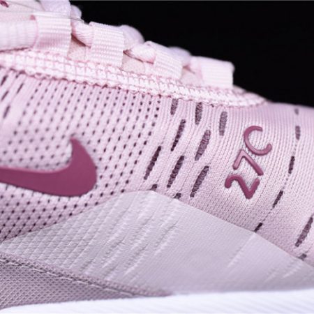 Nike Air Max 270 Barely Rose Pink White AH6789-601 - Image 4