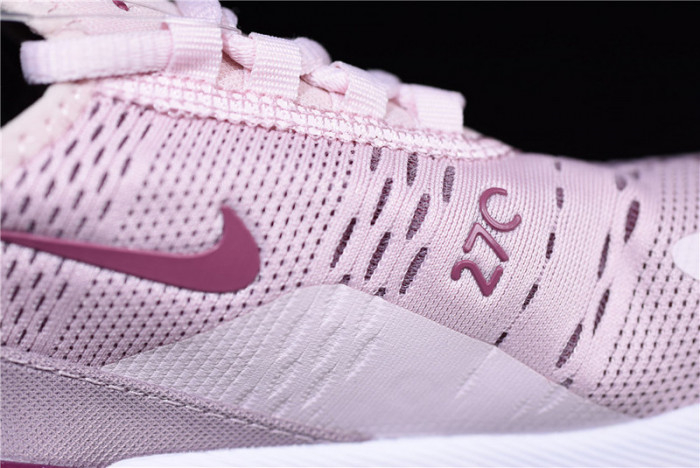 Nike Air Max 270 Barely Rose Pink White AH6789-601 - Image 4