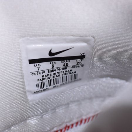 Nike Air Force 1 Mid Just Do It BQ6474-100 - Image 18