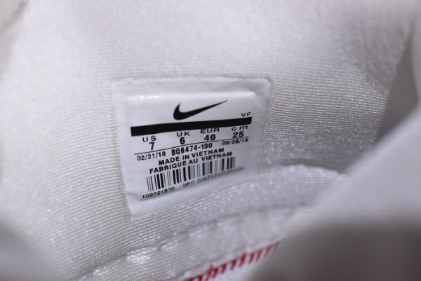 Nike Air Force 1 Mid Just Do It BQ6474-100