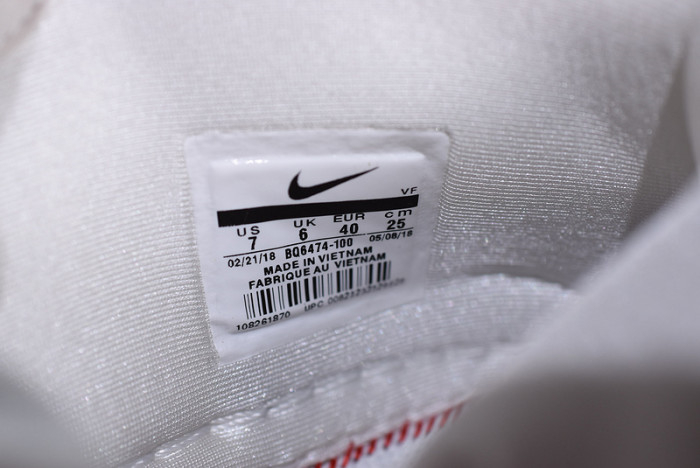 Nike Air Force 1 Mid Just Do It BQ6474-100 - Image 18