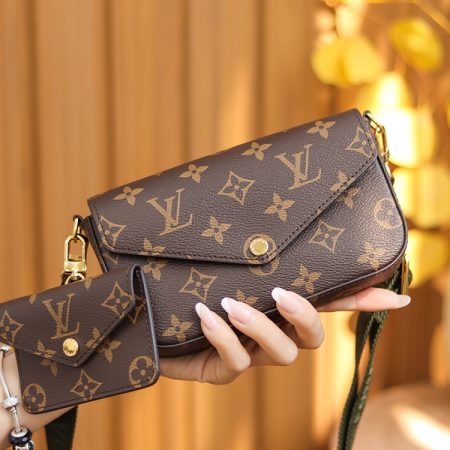 Multi Pochette Felicie Strap Go M80091 - Image 2