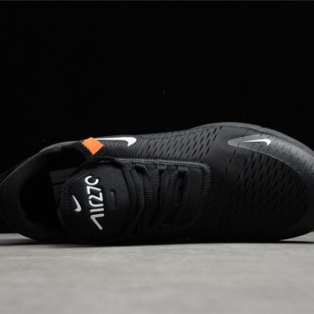 Nike Air Max 270 in black/white AH8050-002 - Image 6
