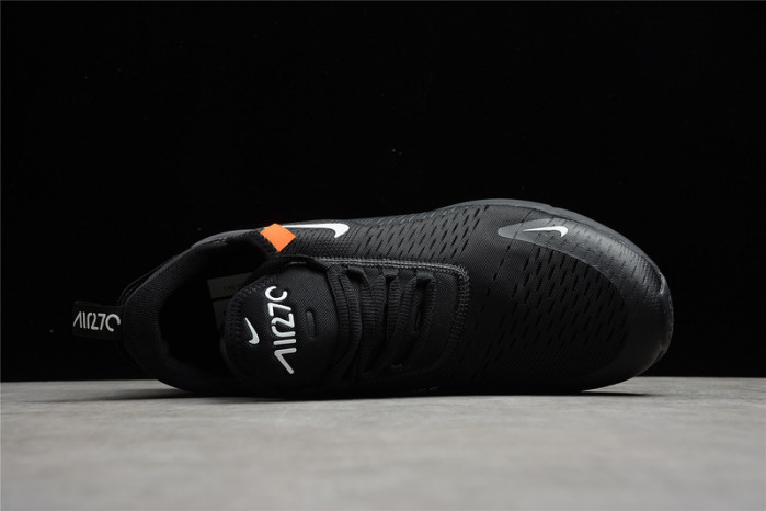 Nike Air Max 270 in black/white AH8050-002 - Image 6
