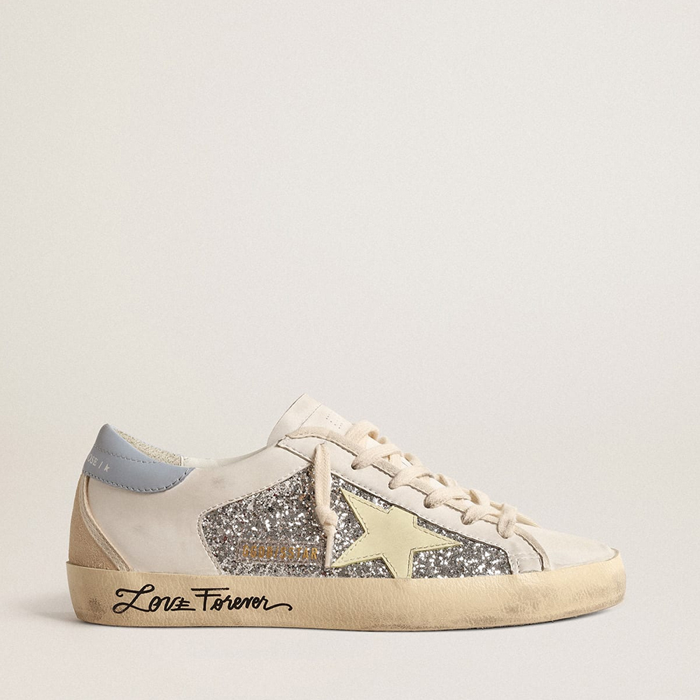Golden Goose Starter sneaker with suede high tab - Image 10