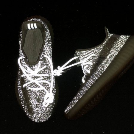 Yeezy Boost 350 V2 Lundmark Reflective FV3254 - Image 12