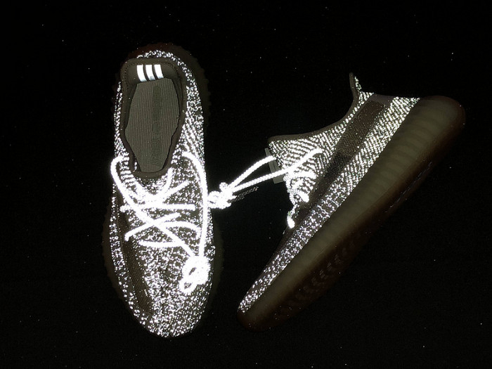 Yeezy Boost 350 V2 Lundmark Reflective FV3254 - Image 12