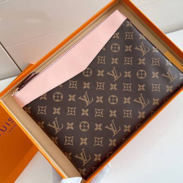 LV Daily Monogra Handbag M62048