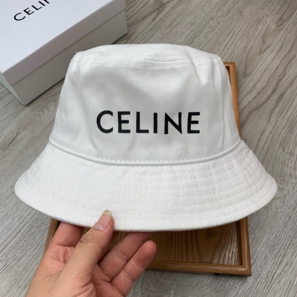 Ceiline Printed Fisherman's Hat Sunhat