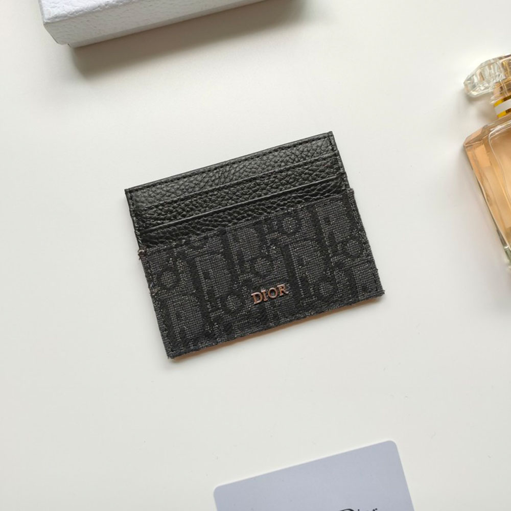 Dior Card Holder Wallet - Image 11