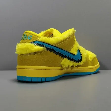 Grateful Dead x SB Dunk Low Pro “ Opti Yellow" - Image 7