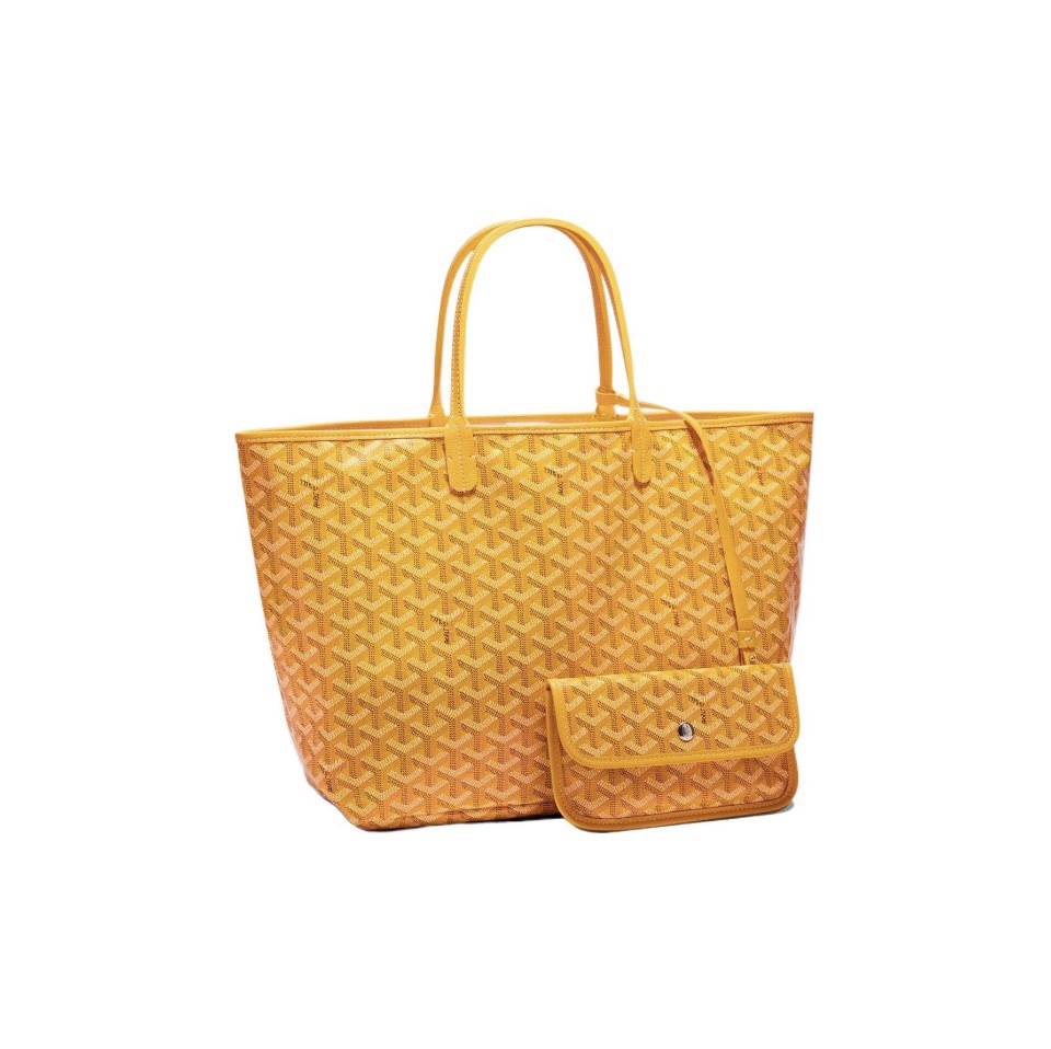 Goyard Tote Anjou PM Bag - Image 8