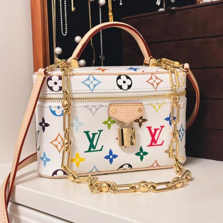 LV x TM Vanity Chain ​​Pouch19 - Image 3
