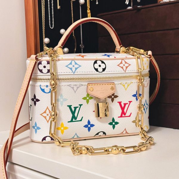 LV x TM Vanity Chain ​​Pouch19