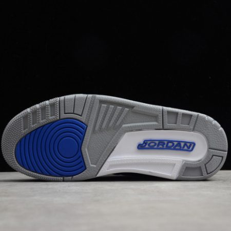 Air Jordan 3 Retro "Varsity Royal" CT8532-400 - Image 11
