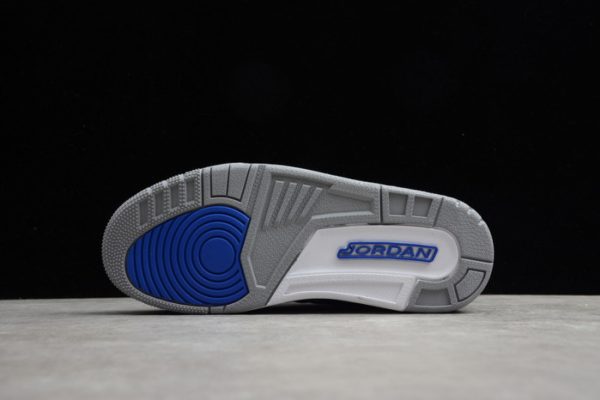 Air Jordan 3 Retro "Varsity Royal" CT8532-400