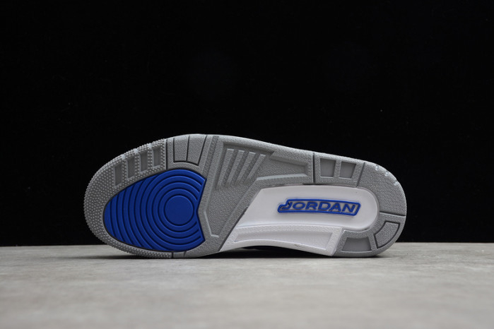 Air Jordan 3 Retro "Varsity Royal" CT8532-400 - Image 11