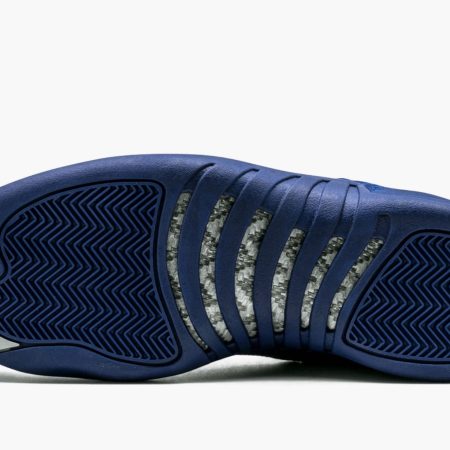 Air Jordan 12 Retro "Deep Royal Suede" - Image 5