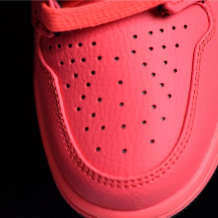 Air Jordan 1 High Premium Hot Punch AQ9131-600 - Image 10