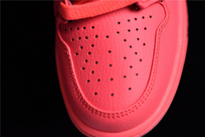 Air Jordan 1 High Premium Hot Punch AQ9131-600 - Image 10