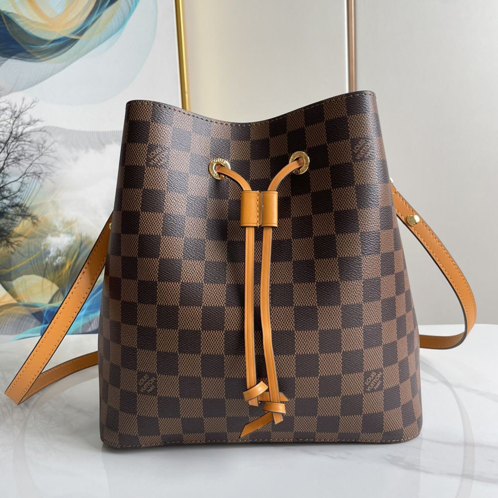 LV NéoNoé MM Monogram Bag - Image 9