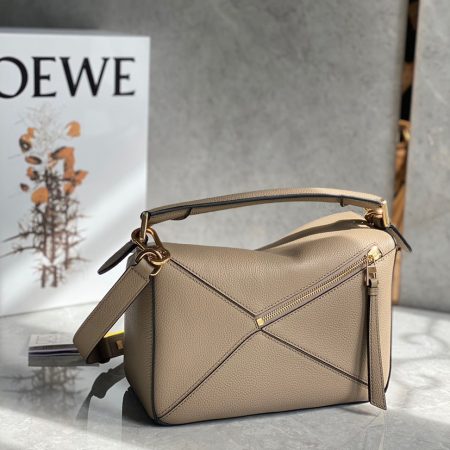 Loewe Small Puzzle Biege - Image 3