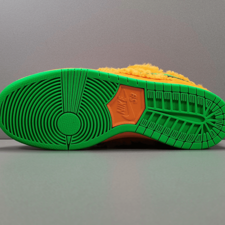Dunk SB Low “ Orange Bear"× Grateful Dead - Image 7