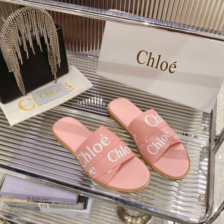 Chloe Woody Flat Mule 2.0 - Image 2