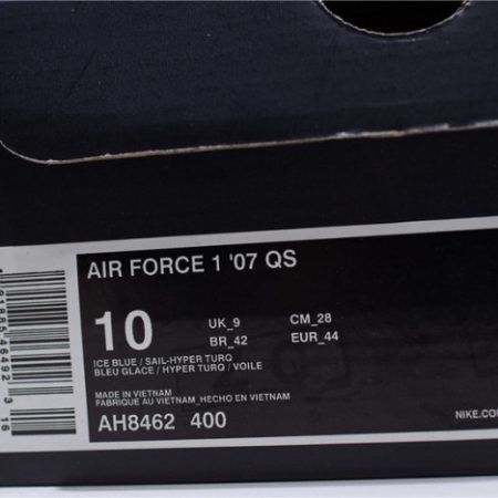 Nike Air Force 1 Low Easter 2018 AH8462-400 - Image 4