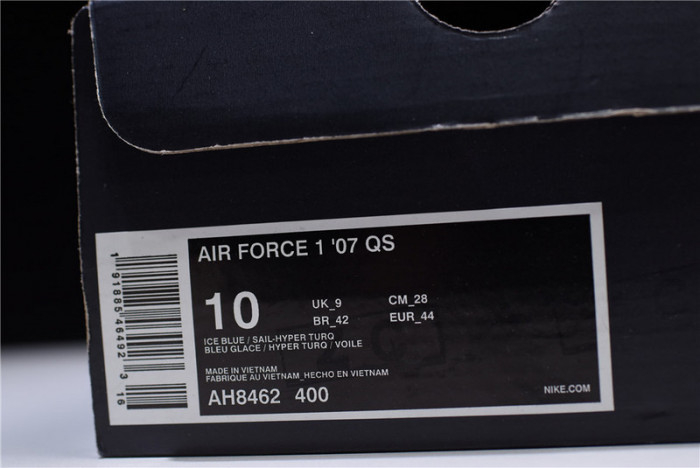Nike Air Force 1 Low Easter 2018 AH8462-400 - Image 4