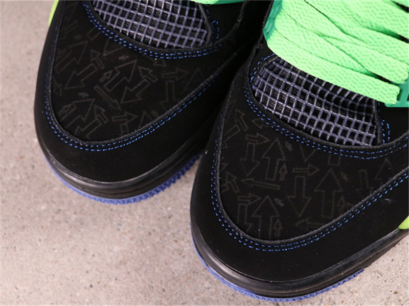 Jordan 4 Retro Doernbecher - Image 7