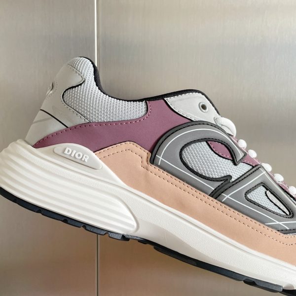 Dior B30 Dad Sneakers Purple (AAA High Quality Version)